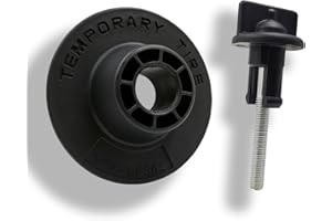 LXROAR01 Bolt Adapter Spare Tire Wheel Mounting Screw Compatible with Honda Accord Civic CRV Acura, for 74652-SDA-003