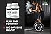 Keto Diet Fat Burner Pills - Perfect Capsules for Ketosis Support, Carb Free Energy Booster - BHB Salts Supplement with Exogenous Ketones - 3g Magnesium, Calcium, and Sodium, Beta Hydroxybutyrate Salt