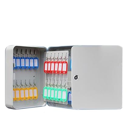 Caja de almacenamiento creativa montada en la pared del gabinete