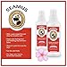 Seamus Cherry Blossom Pet Daily Spritz 8oz-Cologne-Deodorant-Odor-Eliminator-Body Spray for Dogs, Cats and Small Animals-Water Based, Time Released Long Lasting, Great Deodorizer for Bedding and Cage