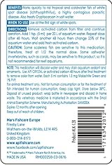 API White Spot Cure Freshwater Saltwater Fish Medication 118 ml view 10
