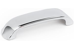 Fender Vintage Bridge Cover (Jaguar/Jazzmaster), Chrome