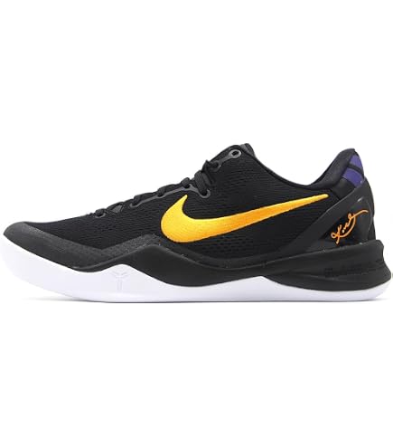 Amazon.com | Jordan Men's Nike Kobe 8 Protro “Venice Beach” Size