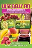 3 LOSE BELLY FAT FLUSH SHAKES - FIBER WEIGHT LOSS POWDER MIX - 16 oz. (1) - Belly Fat Blast - BELLY FAT FLUSH PLUS