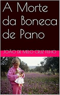 Livro A Morte da Boneca de Pano