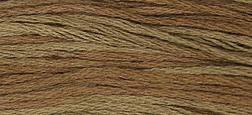 Weeks Dye Works Embroidery Floss Thread, Cocoa