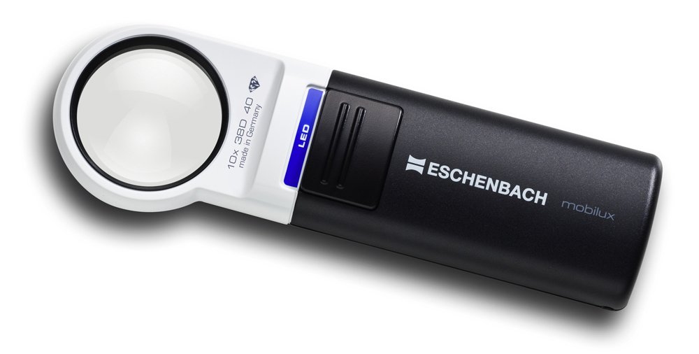 Amazon.com : Eschenbach Mobilux LED 8D 8x 8mm 15118 : Office ... Amazon.com : Eschenbach Mobilux LED 8D 8x 8mm 15118 : Office ...
