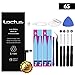 1715mAh Battery for iPhone 6S with Complete Replacement Tool Kit, Two Sets of Adhesive Tape and Instructions Included by LOCTUS 24 Months Warranty