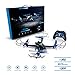Airhawk M-13 Drone With Super **HD Camera** + 360 Degree Flips + Bright LED Lights + Headless Mode + Long Lasting Battery + includes spare set of propellers - Great For Beginner And Expert Pilots