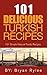 Mediterranean Cookbook: 101 Delicious Turkish Recipes: cookbooks healthy eating