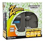 Zillionz Voice Activated Safe