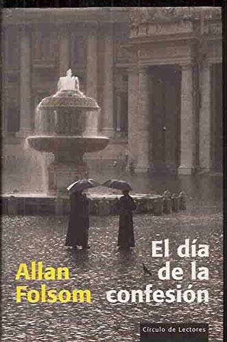 Portada de DIA DE LA CONFESION - EL