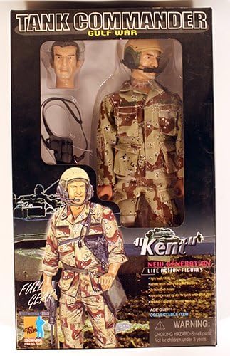 new generation life action figures