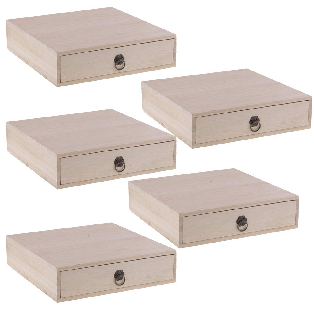 Diseño Simple Organizador De Bolsitas De Té con AC Hellery Lote De 5