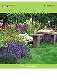 2014 English Garden Calendar (japan import) by 