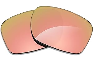 Alphax Polarized Replacement Lenses for Maui Jim Akau MJ442 Sunglasses- Options