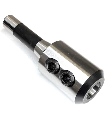 WFLNHB 3/4 R8 Shank Shell Mill Arbor Adapter Replacement for