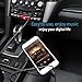 B B073F8QMG7 Car Aux Cable for iPhone 7/7 Plus, Lightning to 3.5 mm Premium Auxiliary Audio Cable