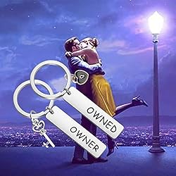 MAOFAED Owner Owned Keychain