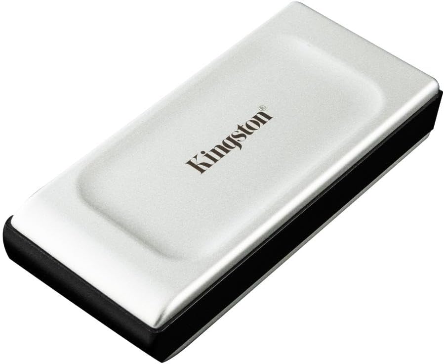 Kingston XS2000 500GB External SSD USB 3.2 Gen 2 Portable SXS2000/500G