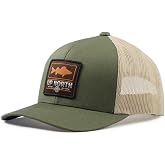 AFTCO Frontier Trucker Hat (US, Alpha, One Size, Olive)