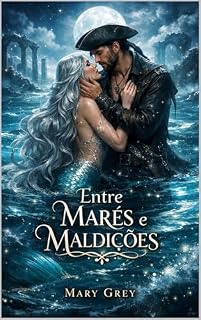 Livro Entre Marés e Maldições