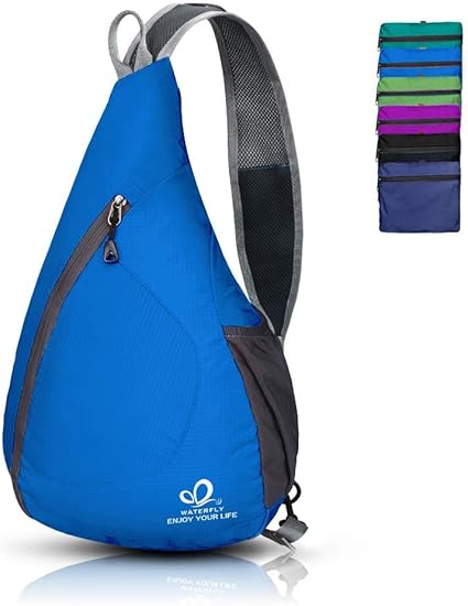 waterfly sling bag amazon