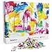 BetterCo. - Modern Art Puzzle 1000 Pieces - Challenge Yourself with Difficult Abstract Paint Puzzles for Adults, and Teens
