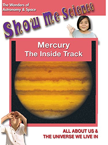 Mercury The Inside Track - Show Me Science