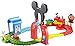 Fisher-Price Disney Mickey Mouse Clubhouse, Mouska Train Express Playset