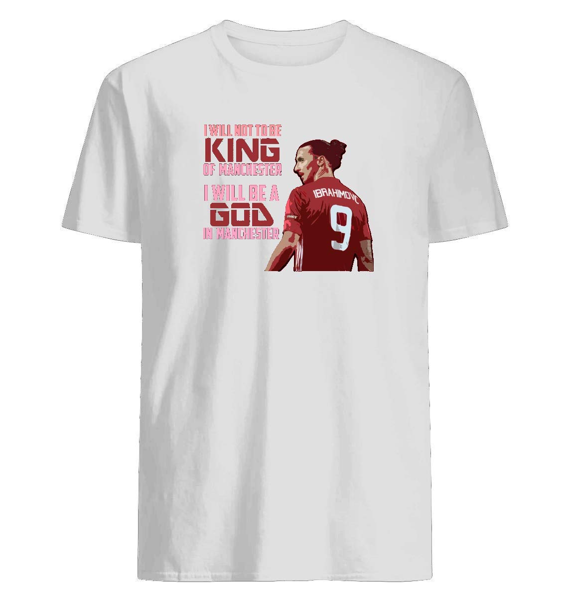 zlatan ibrahimovic t shirt