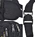 Strongest Men's Multi-functional Waist Pack Waist Bag Fanny Bag for Hiking Camping,Travel and other Outdoor Activities