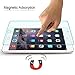 [Life Warraty] iPad 2/3 /4 Glass Screen Protector, OuTera 0.26mm 9H Tempered Glass Screen Protector for iPad 2/3/4 New Apple iPad with Retina Display,Premium Crystal Clear 9H Hardness