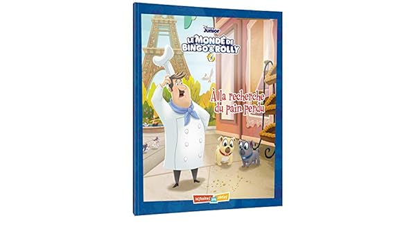 Le Monde De Bingo Et Rolly Histoires En Series A La Recherche