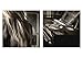 Canvas Print Picture - 5 Piece - Total size: Width 59,1