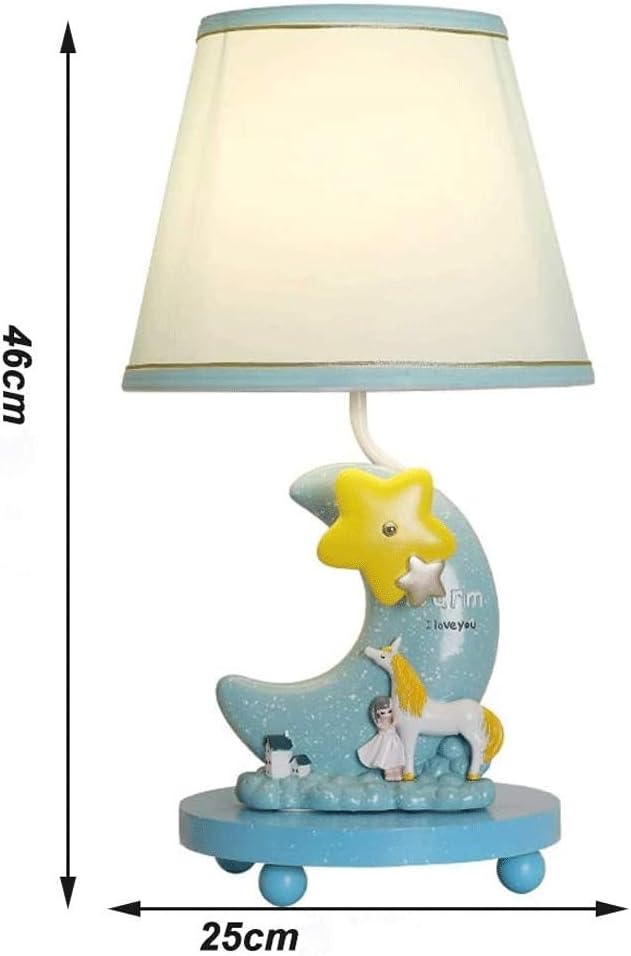 cartoon desk lamp