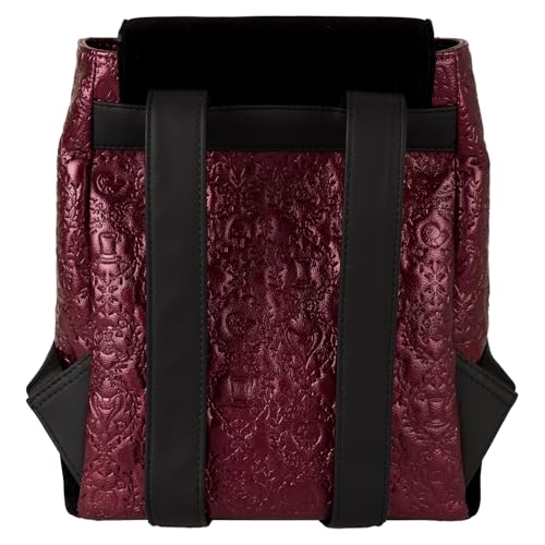 LOUNGEFLY DISNEY VILLAINS MINI BACKPACK