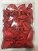 King's deal 12 inches100 Pcs Latex Balloons For Wedding, Birthday Party, Baby Shower Supplies Decorations Balloon -Red
