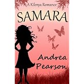 Samara, A Kilenya Romance (Kilenya Romances Book 1)