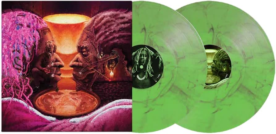 Amazon.com: Punk - Exclusive Limited Edition Lenticular Cover