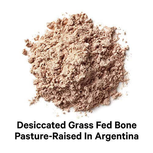 Codeage Grass Fed Bone Marrow Supplement Freeze Dried, NonDefatted