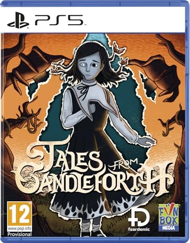 Amazon.com: Wytchwood (Limited Run #061) - PlayStation 5 : Video Games