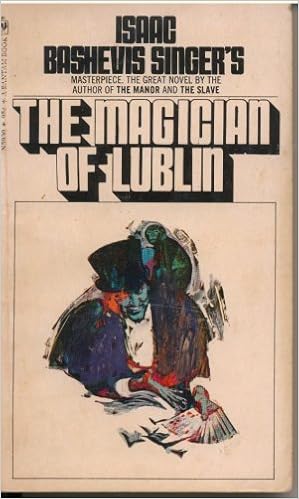 The Magician Of Lublin Amazon Com Books