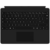 Type Cover Keyboard for Microsoft Surface Pro4/5/6/7, (No Need for Connection and Charging)