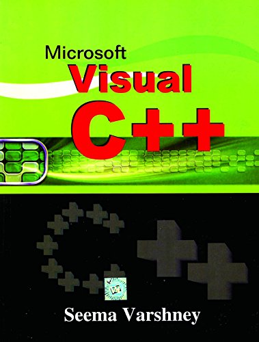 Microsoft Visual C++, 1/E