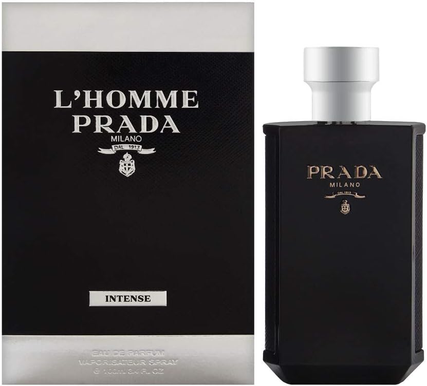 Prada L'Homme Intense Eau de Parfum 100 ml