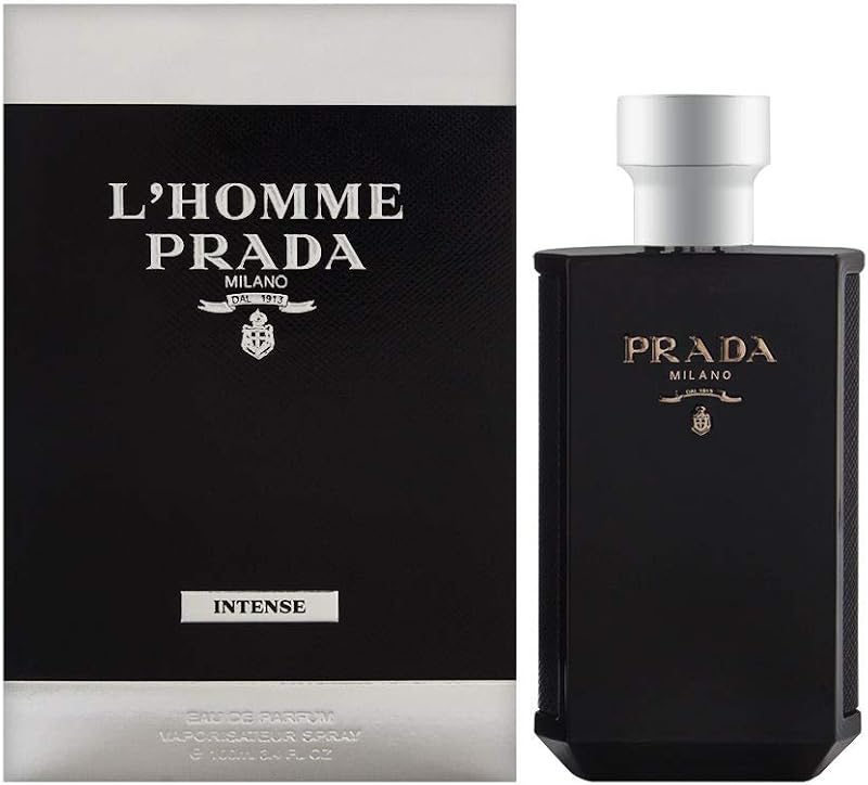 Prada L'Homme Intense Eau de Parfum 100 ml