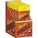 REESE'S Crunchers Chocolate Peanut Butter Snack, 8 Count