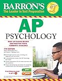 Barron's AP Psychology, 7th Edition (Barron's AP Psychology Exam)