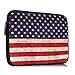 MoKo 9-10 Inch Sleeve Bag, Portable Neoprene Case Cover for iPad 9.7 2018/2017, iPad Pro 10.5, iPad 1/2/3/4, iPad Air/Air 2, ZenPad 3S 10 9.7, Lenovo Tab 4 10